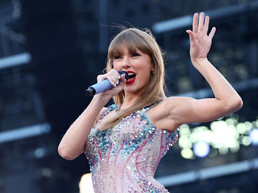 New Taylor Swift Book Promises to Be a Swiftie ‘Superfan’s Guide’ (And It’s Already a No. 1 New Release)