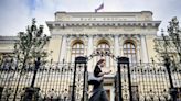 Russia Central Bank Warns Of Possible Rate Rise