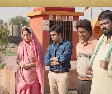 ‘Panchayat’ most watched Hindi web show in first half of 2024; ‘Chamkila’ most watched film | Mint