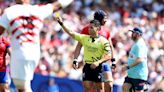 England vs Argentina referee: Who is Rugby World Cup bronze final official Nic Berry?