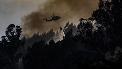 Descubierto por imágenes de satélite el presunto autor del incendio de Soto de Las Regueras