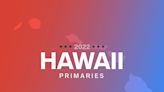 RESULTS: Hawaii holds primary elections