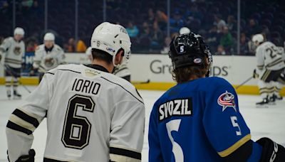 81 Days Until Opening Night For The Columbus Blue Jackets At Nationwide Arena