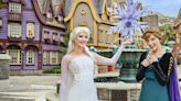 Hong Kong Disneyland Brings Arendelle To Life In ‘World of Frozen’ Land Opening This November