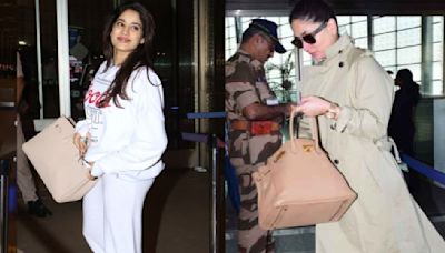 6 celebs and their obsession with Birkin bags served effortless looks and screamed luxury