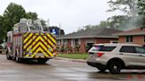 Grand Island fire crews respond to structure fire