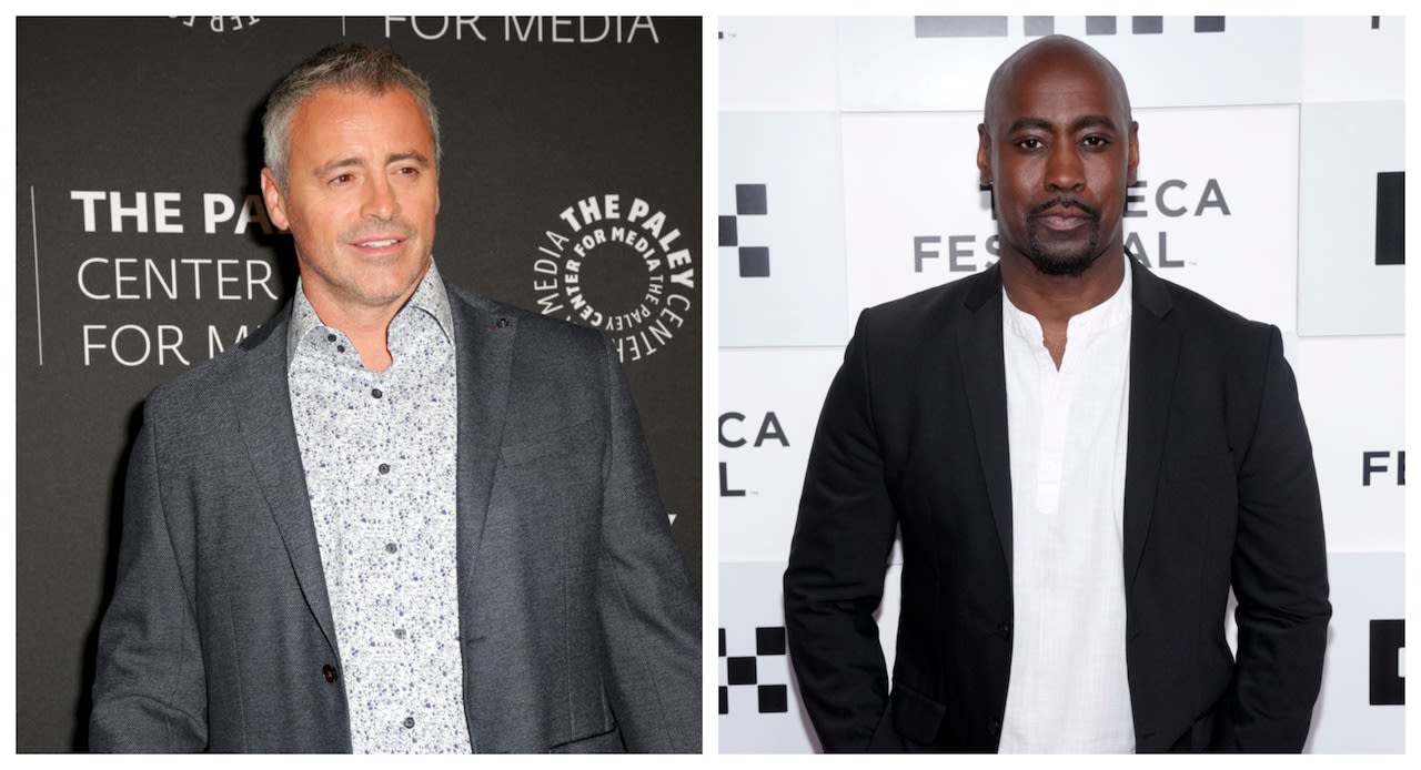 Famous birthdays list for today, July 25, 2024 includes celebrities Matt LeBlanc, D.B. Woodside