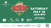 What you need to know about the Acadiana Po-Boy Festival