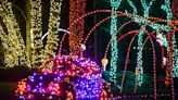 Holiday light shows are back and there's some new sparkle for 2022