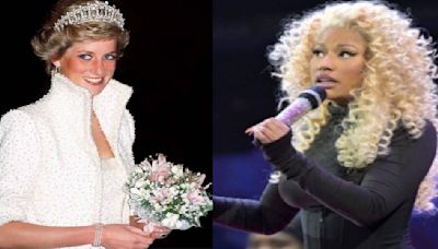 Nicki Minaj Gets Ridiculed For Addressing Princess Diana As Her ‘Dear Friend’ During Her Birmingham Show