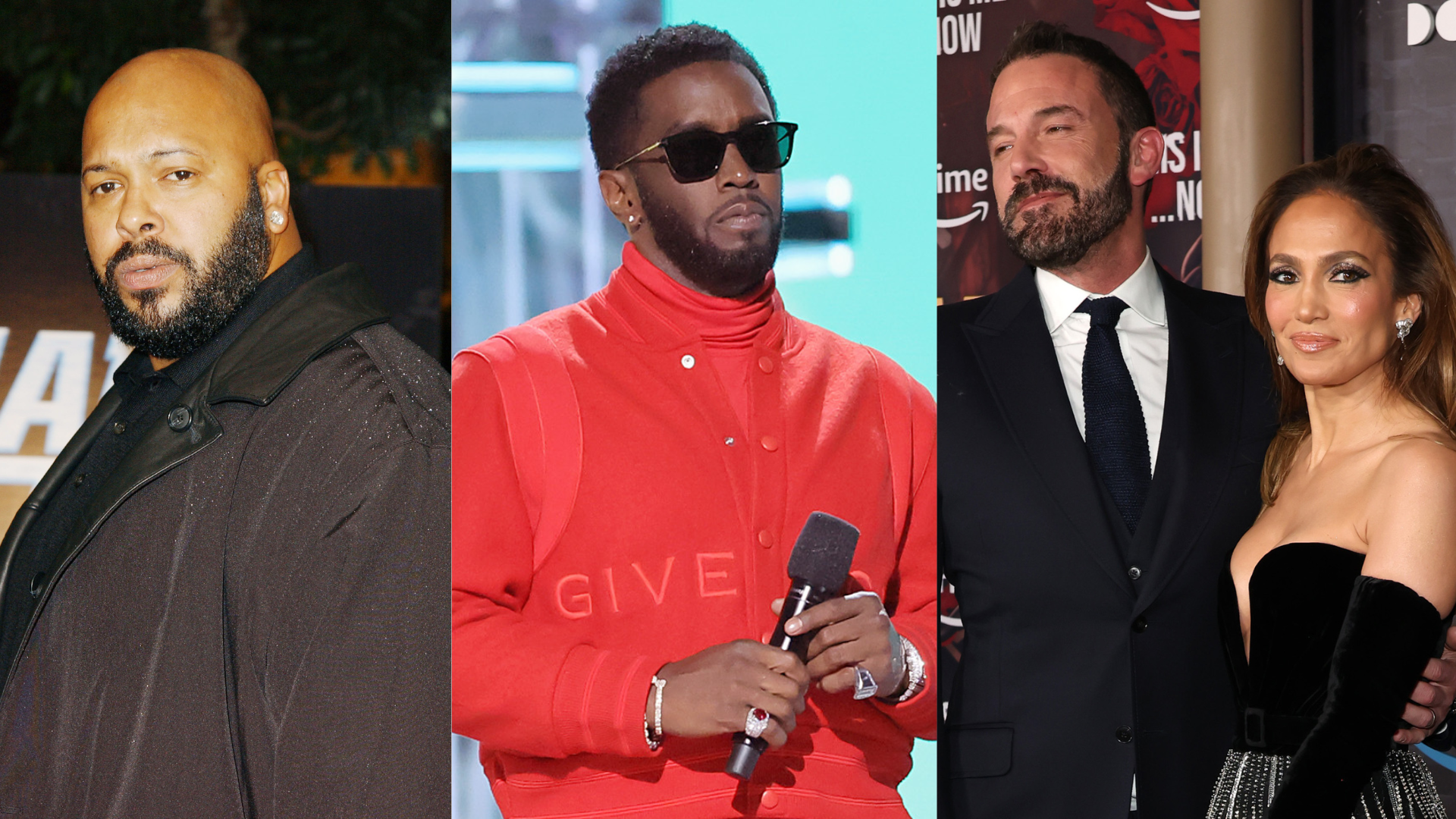 Suge Knight Believes FBI Gave Ben Affleck Compromising Jennifer Lopez Footage From Diddy Raids