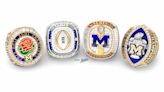 Michigan football 2023 national championship rings, explained: What to know about Wolverines' new hardware