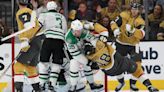 Wyatt Johnston scores in OT, Stars beat Golden Knights 3-2 to cut series deficit to 2-1