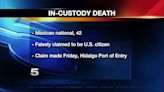 CBP Investigating Possible Suicide of Mexican National at Jail in Hidalgo County
