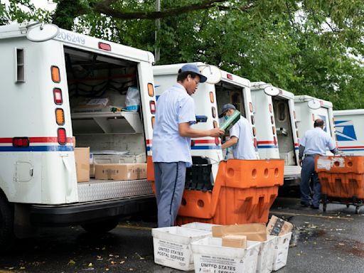 Law enforcement is spying on thousands of Americans’ mail, records show