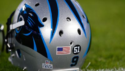 Panthers projected depth chart heading into 2024 OTAs
