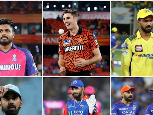 How GT vs KKR Wash Out Impacts CSK, RCB's IPL 2024 Playoff Qualification Chances - News18