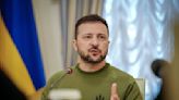 Zelensky compares defence against Russia to WWII fight against Nazis