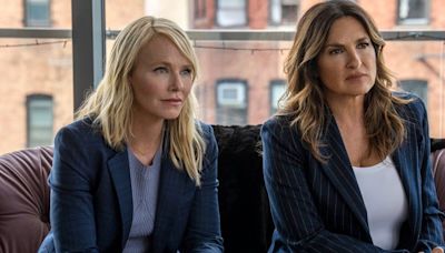 Amanda Rollins' Law &Order: SVU Return, Explained