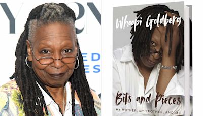 The Biggest Revelations from Whoopi Goldberg’s Memoir “Bits and Pieces”: Her Mother’s Breakdown and Advice from Elizabeth Taylor