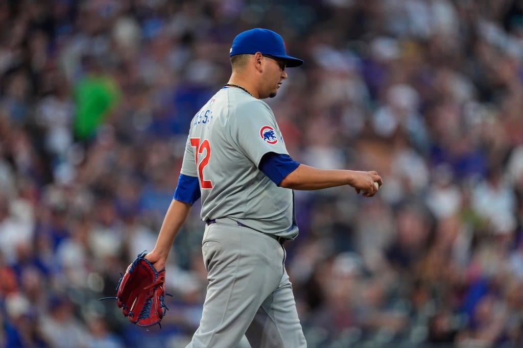 Javier Assad’s consistency warrants consideration for the 2025 Chicago Cubs rotation: ‘He’s done this for 2 years’