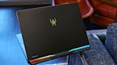 The Acer Predator Helios 18 has the most mesmerizing hinge on a laptop at CES 2024