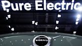 Volvo Cars' promise of EV boom falls on deaf ears as shares drop 12%