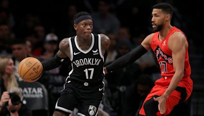 What Should the Brooklyn Nets Do with Dennis Schroder?