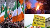 Here's why Ireland is at boiling point over mass immigration