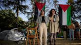 El movimiento estudiantil revive en los campus con las protestas por Palestina