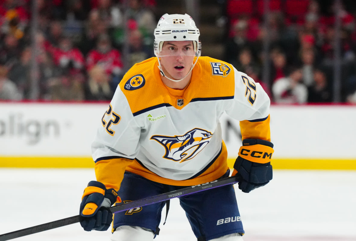 Flames Nearing PTO With Former Nashville Predator Tyson Barrie: Could Play Big Role