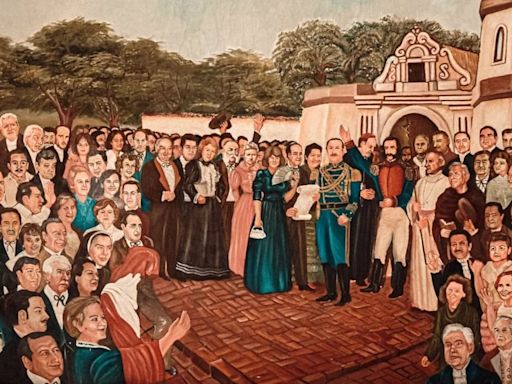 Así era el Perú el 28 de julio de 1821, cuando el general José de San Martín proclamó la independencia