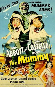 Abbott and Costello Meet the Mummy