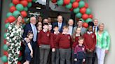 Big day in Carraig as An Tánaiste officially opens Scoil an Áthar Tadhg