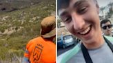 Human remains found in Tenerife amid search for missing teen Jay Slater