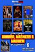 Horror, Madness & Mayhem Vol 1 Snuff Party