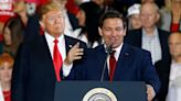 'Ron, I love that you're back': Trump and DeSantis put an often personal primary fight behind them