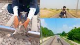 Gulzar Sheikh's Railway Track Stunts: YouTuber Arrested For Hazardous Videos