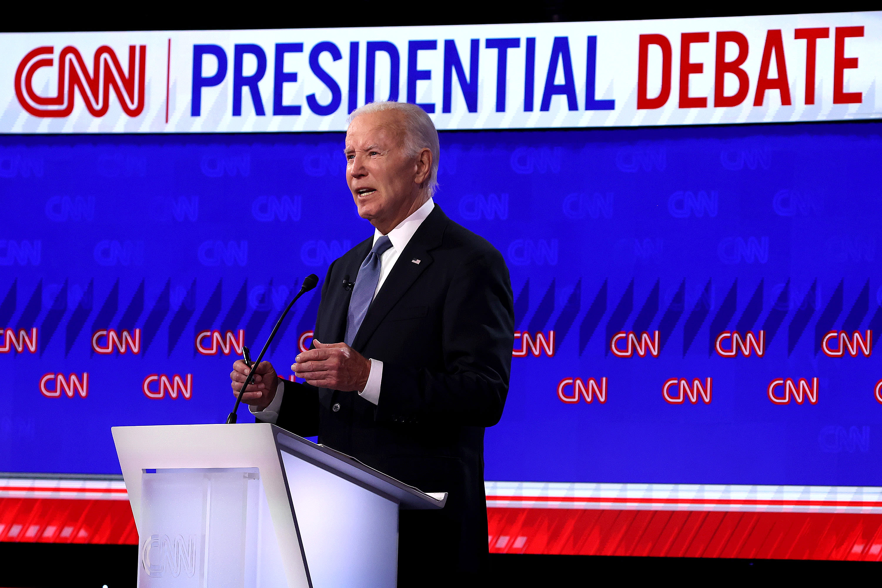 Hollywood’s Top Donors Freak Out After Biden’s Debate: ‘If He Doesn’t Drop Out, We’re Not Giving Any More Money to...