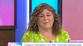 EastEnders star Cheryl Fergison on why she "kept quiet" on cancer diagnosis