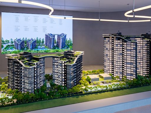 SingHaiyi sells over 23% of Sora in Jurong Lake District at an average price of $2,160 psf