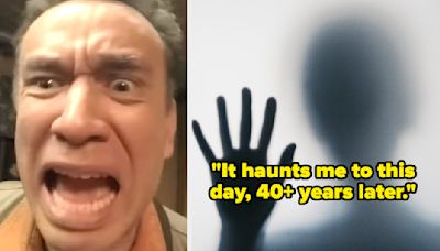 People Are Revealing The Unsettling And Unexplainable Events That Still Keep Them Up At Night