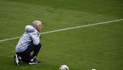 Francia, primera selección en una semifinal de la Eurocopa con tan solo tres goles a favor