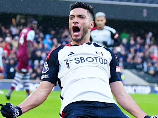 Raúl Jiménez superó al “Chicharito” en la Premier League