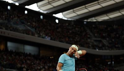 Trágica e histórica despedida de un heroico Nadal en Roland Garros ante Zverev