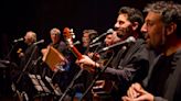 Quilapayún despide a su vocalista con emblemáticos conciertos - La Tercera