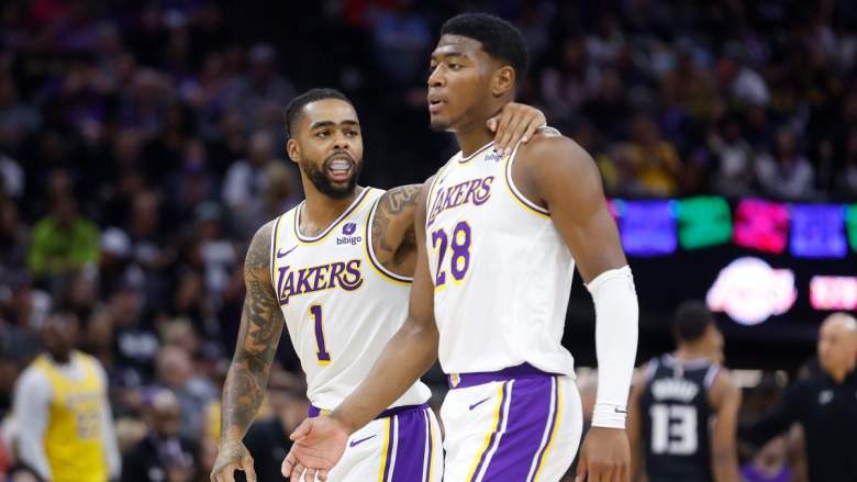 Lakers Expected to Make Consolidation Trade: Report