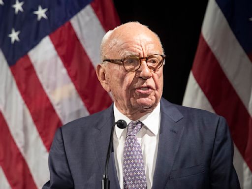 Murdoch retira propuesta de fusión entre News Corp. y Fox