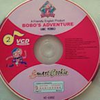 Bobo English Learning for Kids（ABC Verbs VCD）學齡前 家教在家自學 美語教材