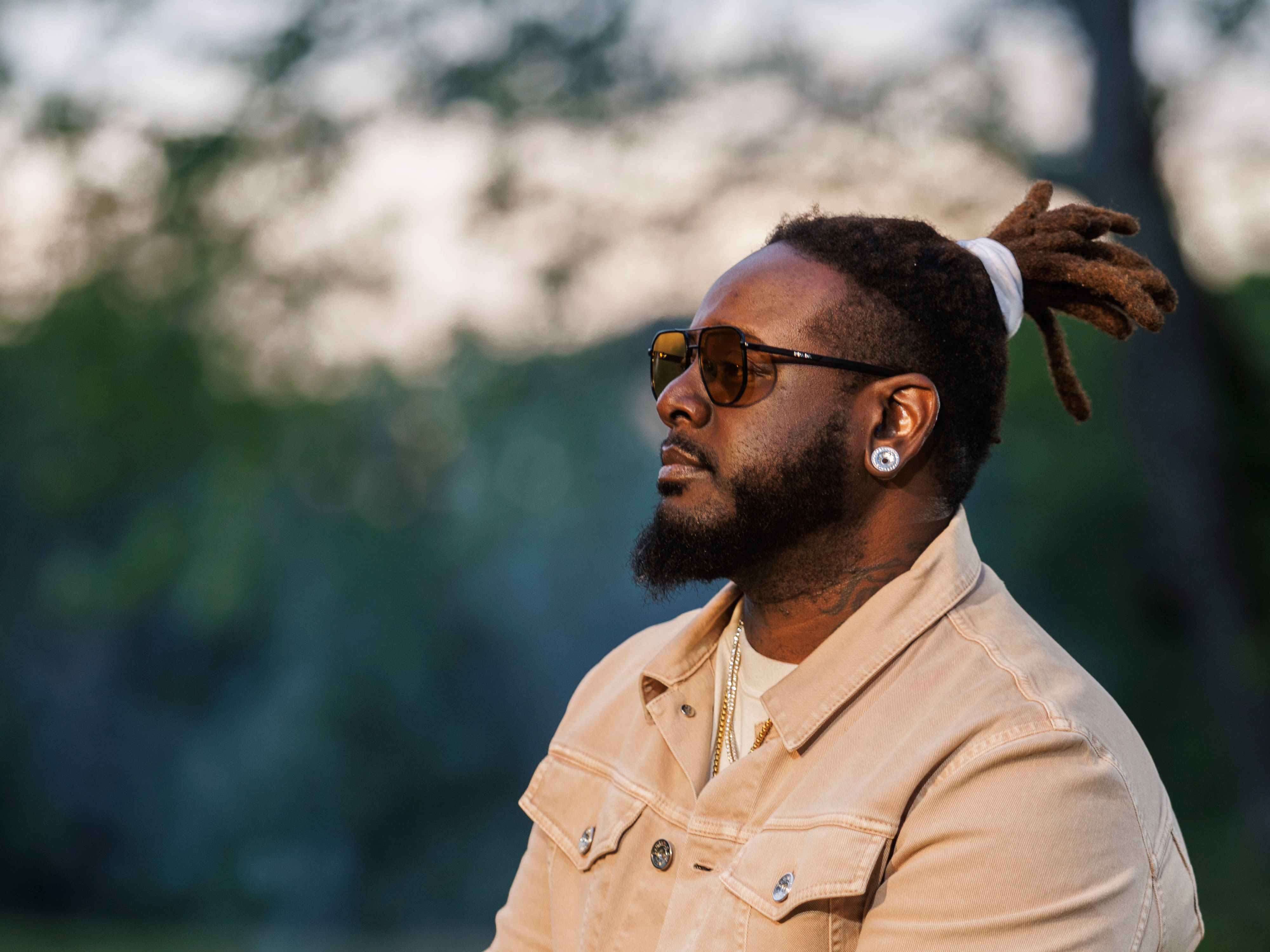 T-Pain Finds His Own Way on Inspirational Single ‘On This Hill’